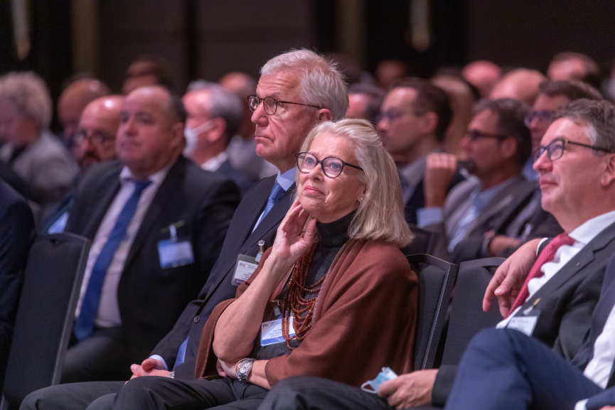 Deutscher Logistik-Kongress, 20. Oktober