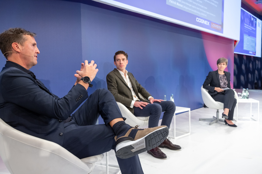 Deutscher Logistik-Kongress, 20. Oktober