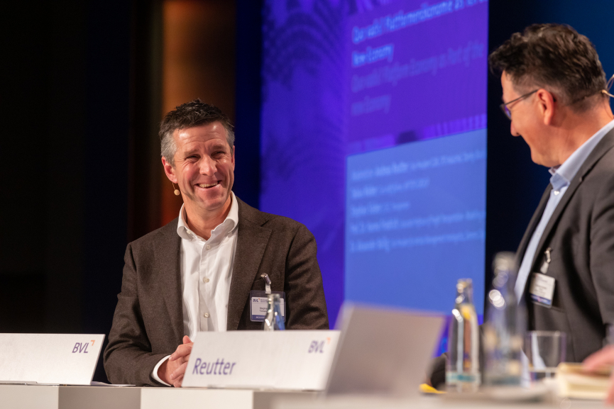 Deutscher Logistik-Kongress, 20. Oktober