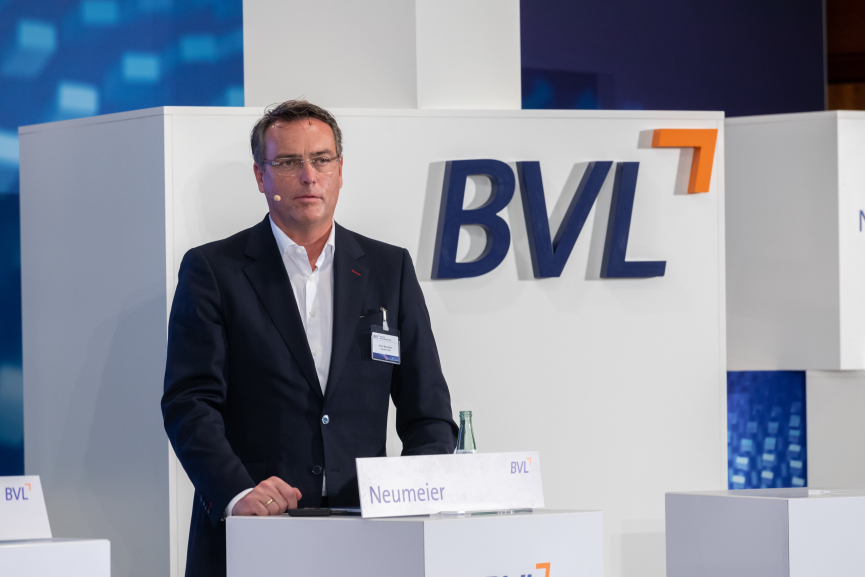 Deutscher Logistik-Kongress, 20. Oktober