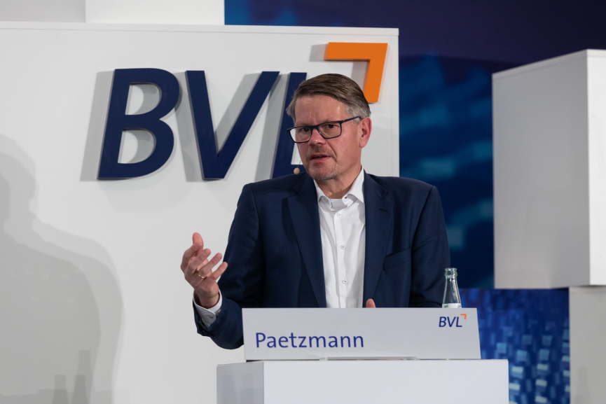Deutscher Logistik-Kongress, 20. Oktober