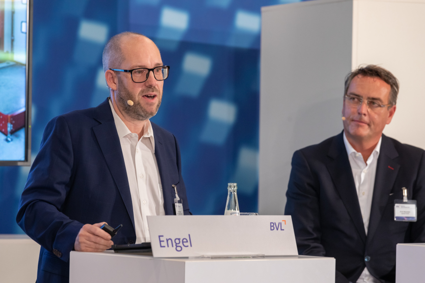 Deutscher Logistik-Kongress, 20. Oktober
