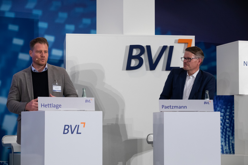 Deutscher Logistik-Kongress, 20. Oktober