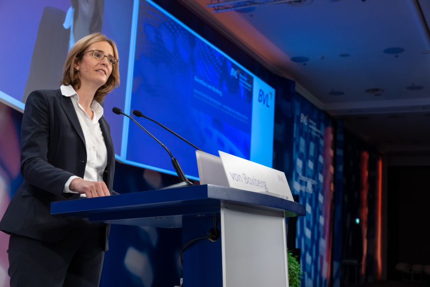 Deutscher Logistik-Kongress, 20. Oktober