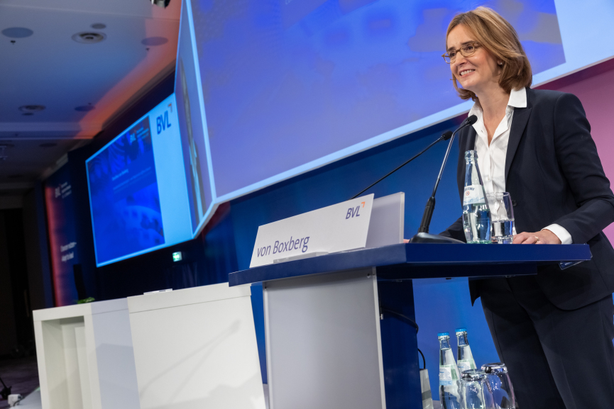 Deutscher Logistik-Kongress, 20. Oktober