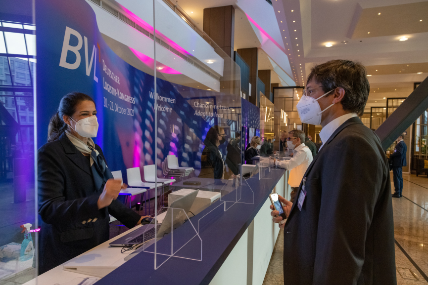 Deutscher Logistik-Kongress, 20. Oktober