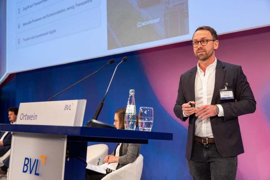 Deutscher Logistik-Kongress 2021, 21. Oktober