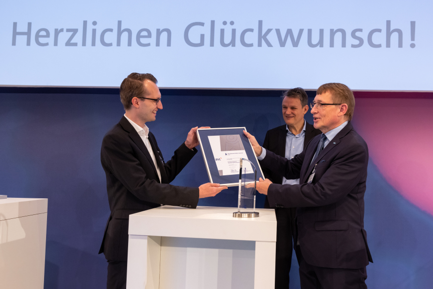 Deutscher Logistik-Kongress, 22. Oktober, Wissenschaftspreis Logistik 2021