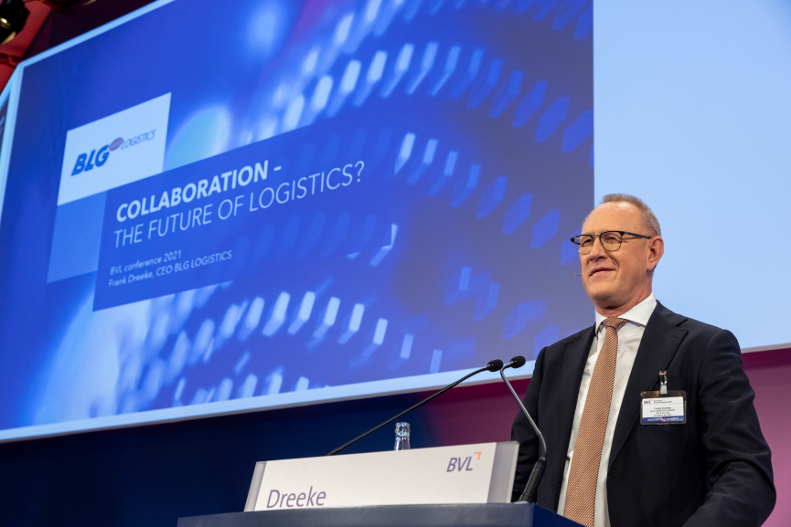Deutscher Logistik-Kongress 2021, 22. Oktober