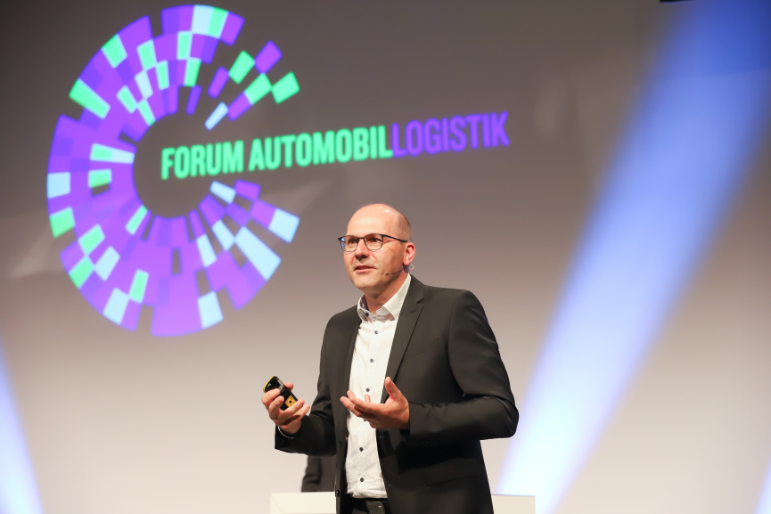 Forum Automobillogistik 2022, 18. Mai