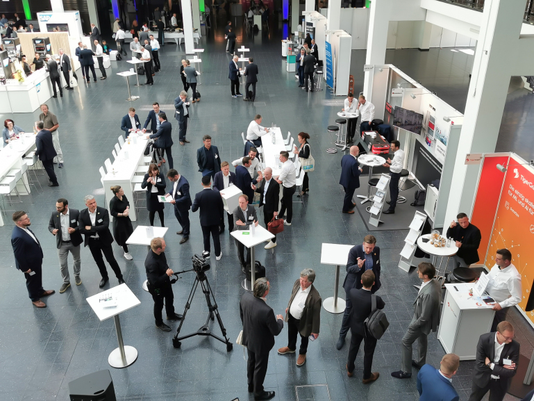 Forum Automobillogistik 2022, 18. Mai