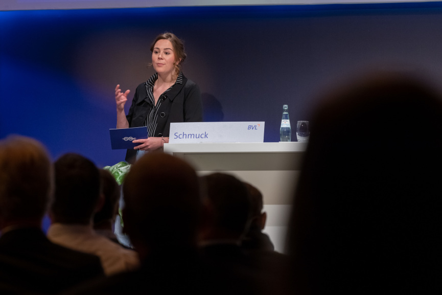 Deutscher Logistik-Kongress 2022, 21. Oktober