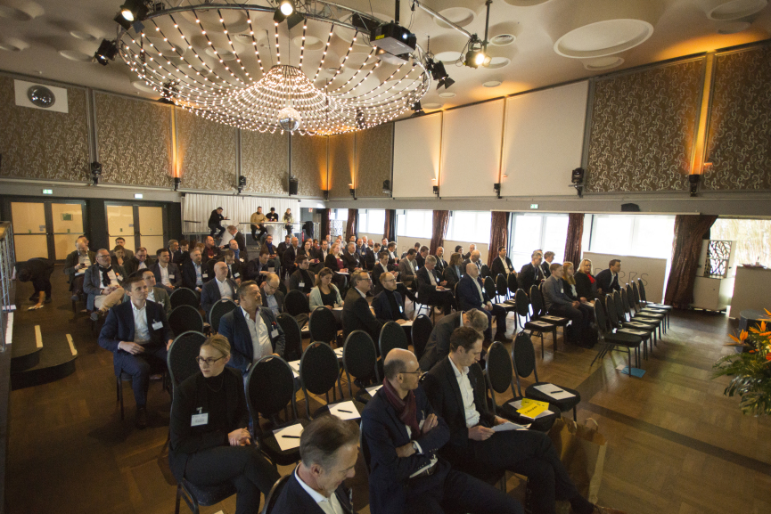 Forum Ersatzteillogistik 2023 - Impressionen