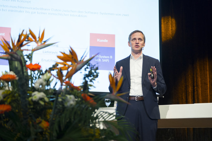 Forum Ersatzteillogistik 2023 - Referenten