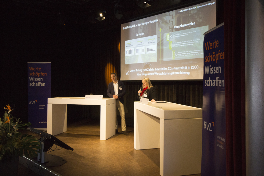 Forum Ersatzteillogistik 2023 - Referenten