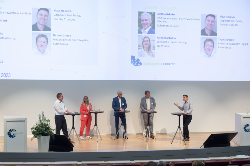 Forum Automobillogistik 2023, 21. Juni