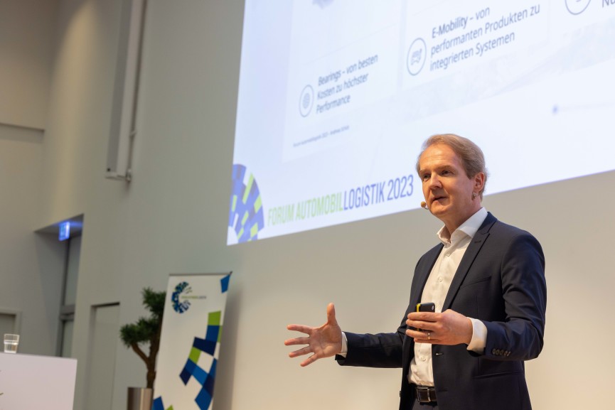 Forum Automobillogistik 2023, 21. Juni