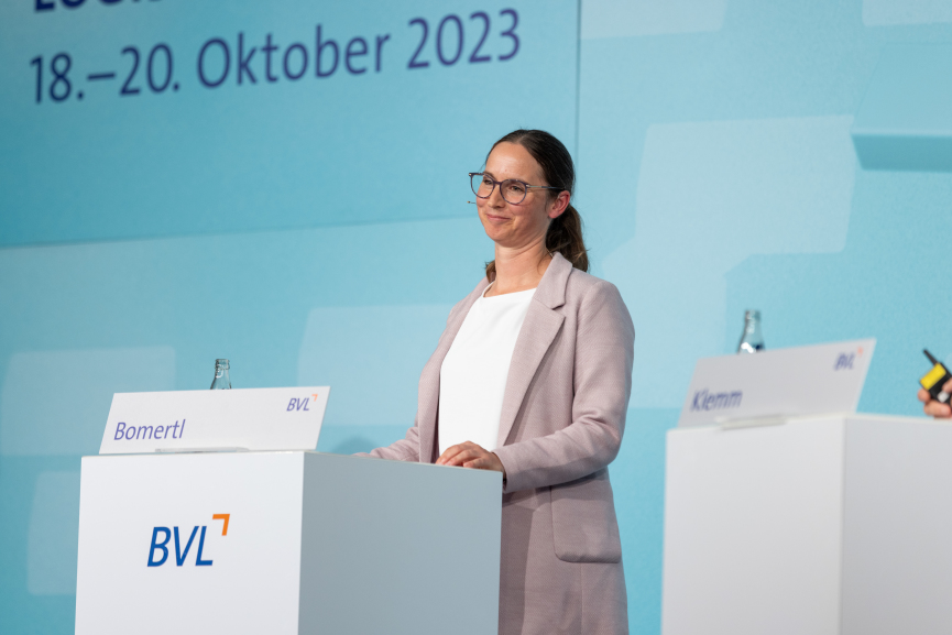Deutscher Logistik-Kongress 2023, 18. Oktober