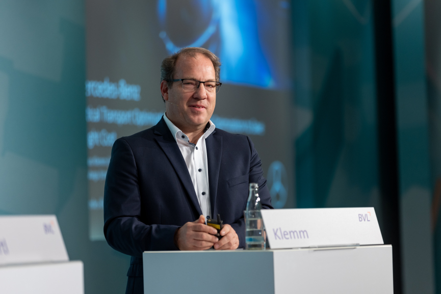 Deutscher Logistik-Kongress 2023, 18. Oktober