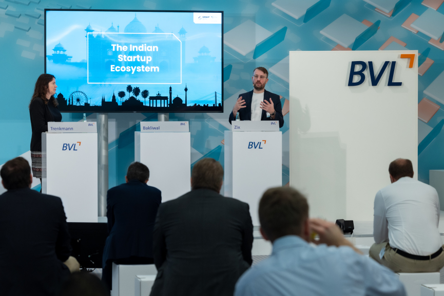 Deutscher Logistik-Kongress 2023, 19. Oktober